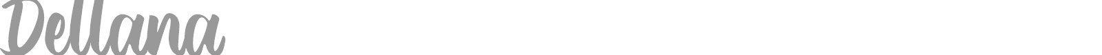 Dellana font preview